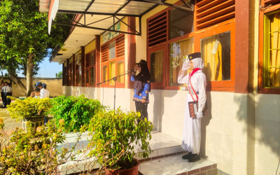UPT SMP NEGERI 1 BANGILAN RAYAKAN HARDIKNAS 2026: PERKUAT PARTISIPASI SEMESTA UNTUK PENDIDIKAN BERMUTU