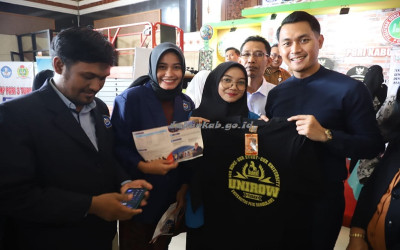 Peringati Hardiknas, Dinas Pendidikan Gelar Pameran dan Unjuk Karya