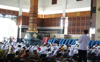 Dinas Pendidikan Gelar Festival Literasi Siswa 2023, Ini Tujuannya