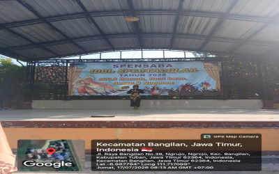SPENSABA IDOL SPECTACULAR 2026 MERIAHKAN HARI KELIMA MPLS, AJANG UNJUK BAKAT DAN KREATIVITAS PESERTA DIDIK BARU